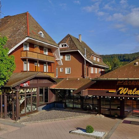 Gaestehaus Waldeck Titisee-Neustadt Exteriör bild