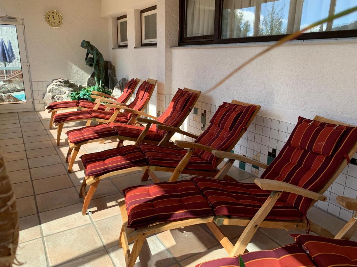 Gaestehaus Waldeck Titisee-Neustadt Exteriör bild