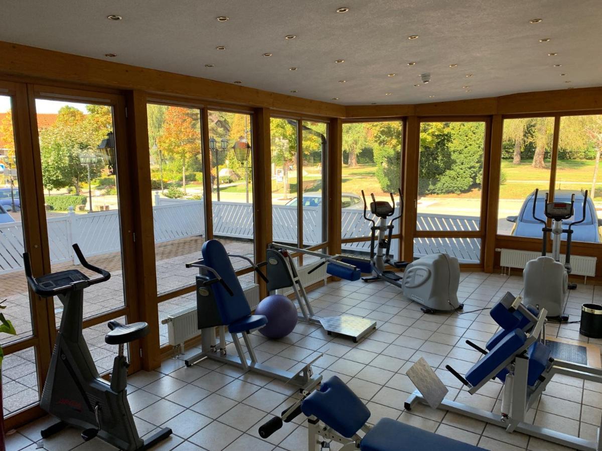 Gaestehaus Waldeck Titisee-Neustadt Exteriör bild