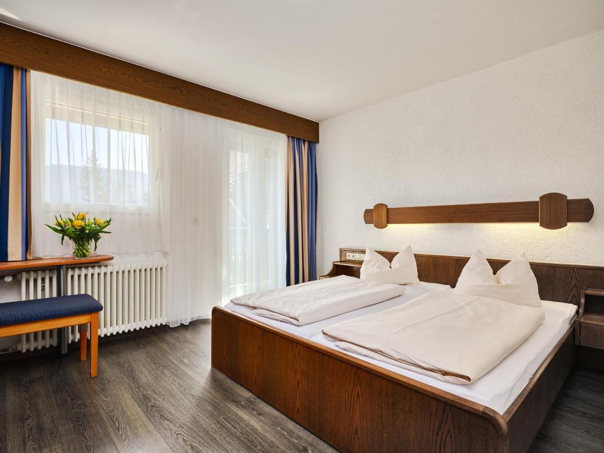 Gaestehaus Waldeck Titisee-Neustadt Exteriör bild