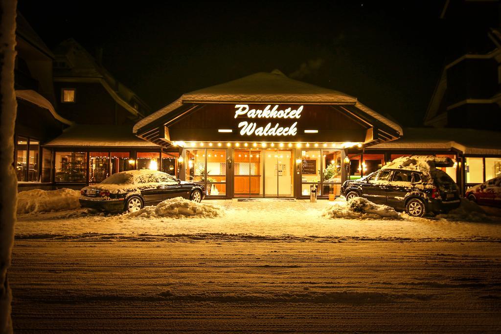 Gaestehaus Waldeck Titisee-Neustadt Exteriör bild