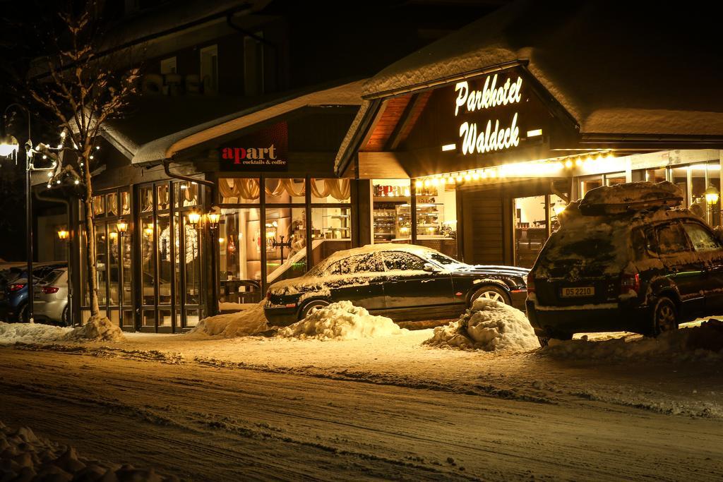 Gaestehaus Waldeck Titisee-Neustadt Exteriör bild