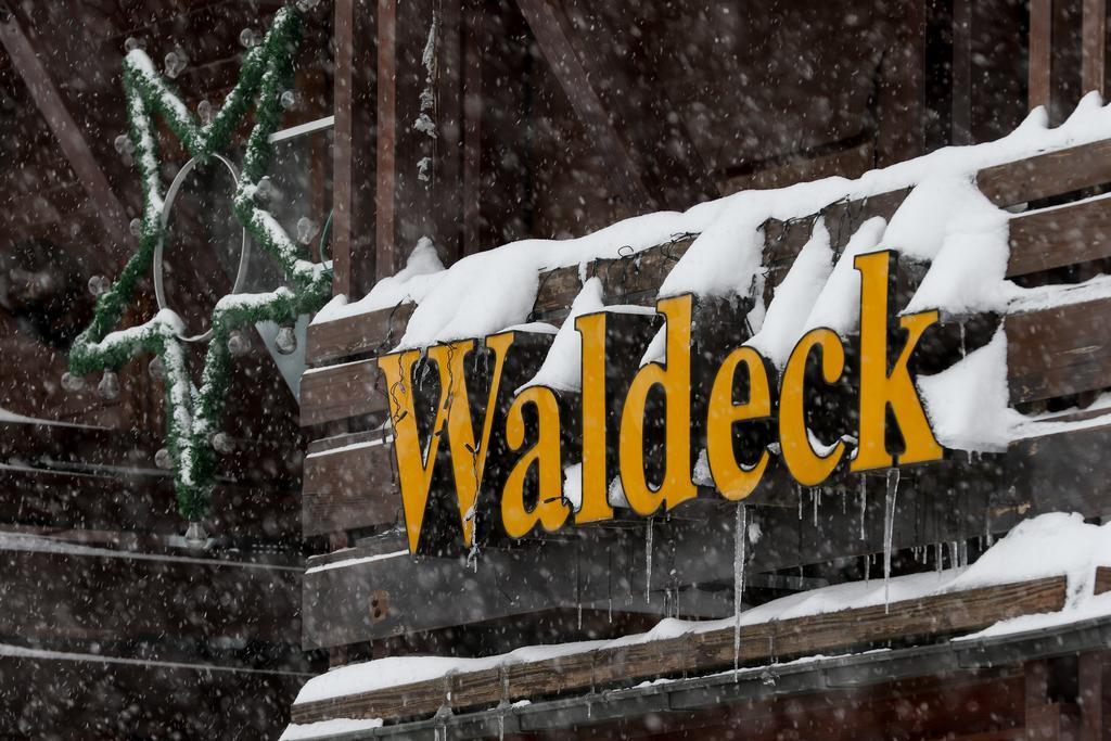 Gaestehaus Waldeck Titisee-Neustadt Exteriör bild