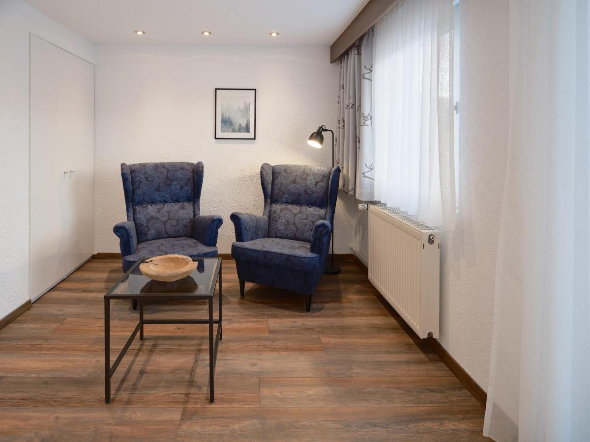 Gaestehaus Waldeck Titisee-Neustadt Exteriör bild