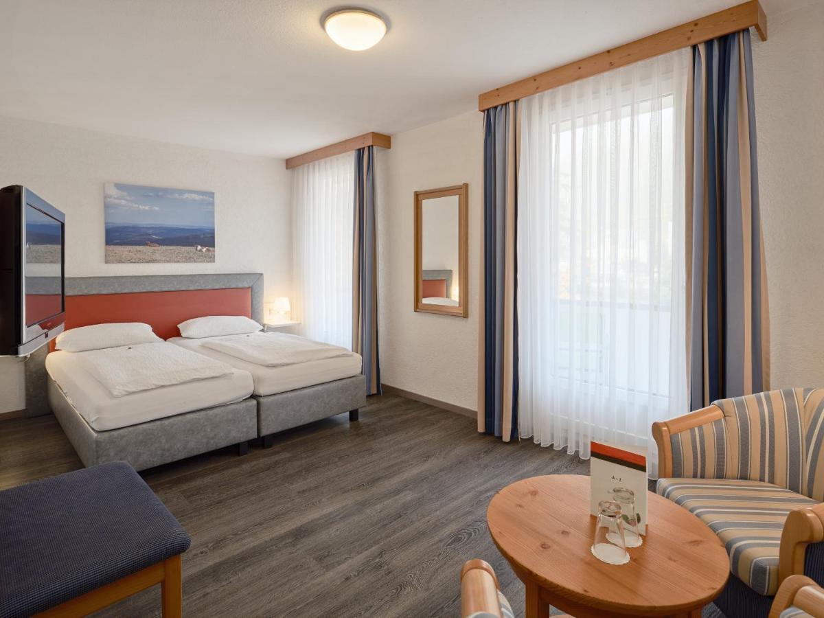 Gaestehaus Waldeck Titisee-Neustadt Exteriör bild