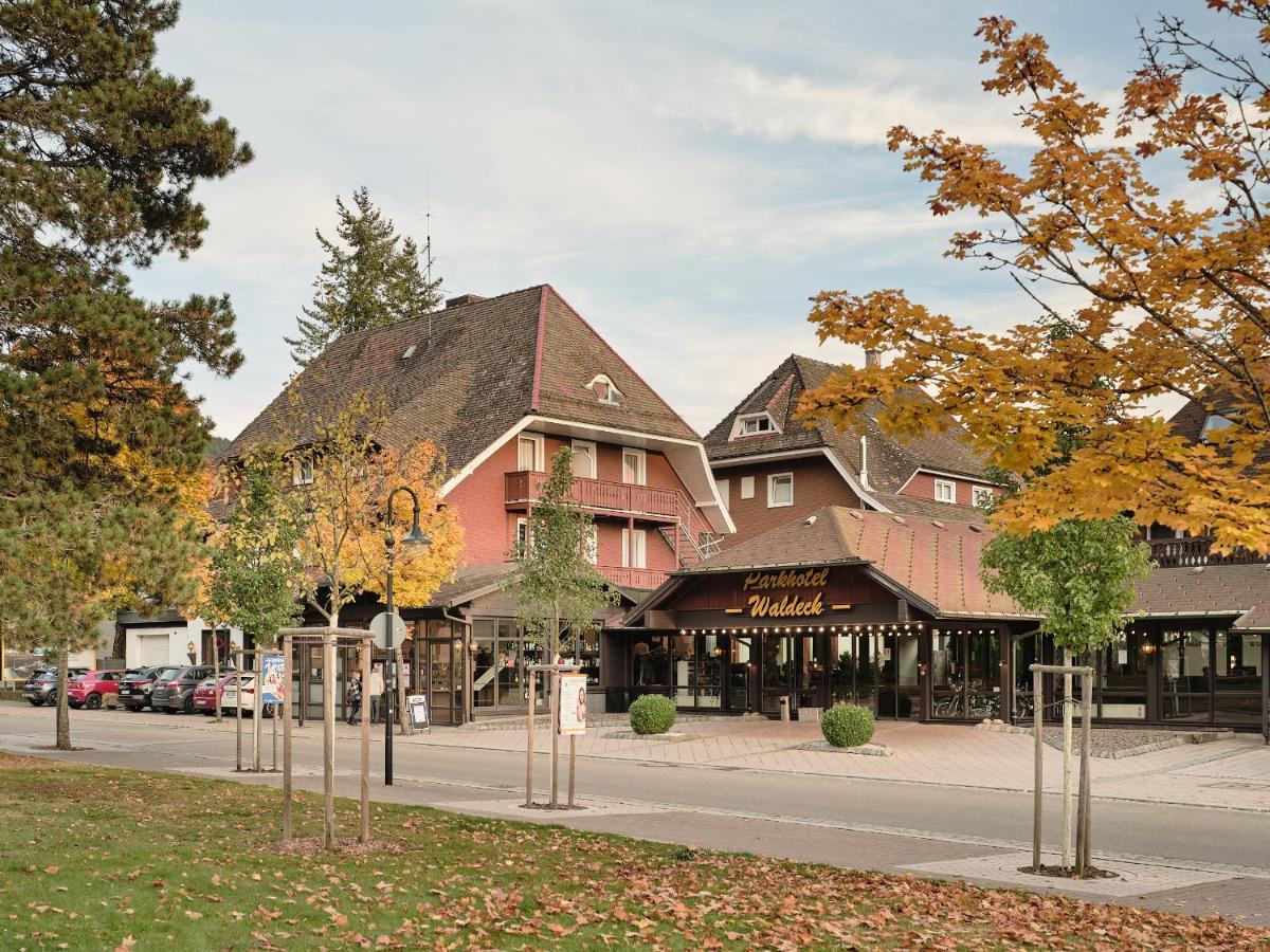 Gaestehaus Waldeck Titisee-Neustadt Exteriör bild