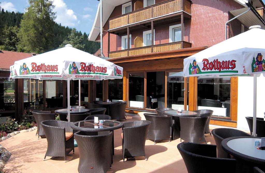 Gaestehaus Waldeck Titisee-Neustadt Exteriör bild