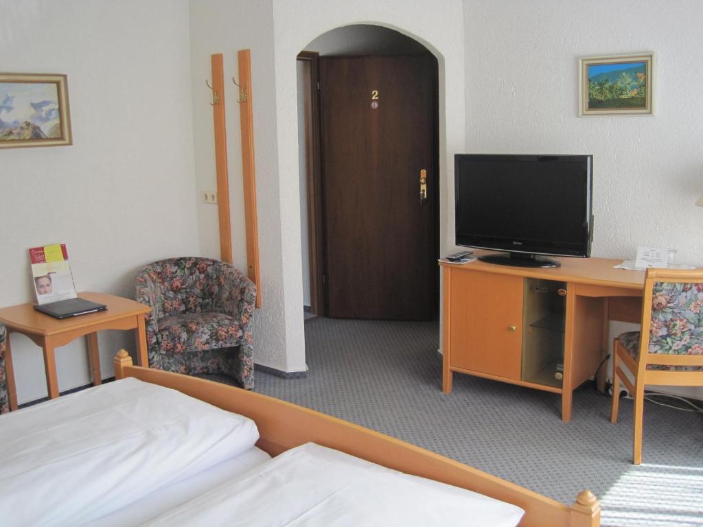 Gaestehaus Waldeck Titisee-Neustadt Rum bild
