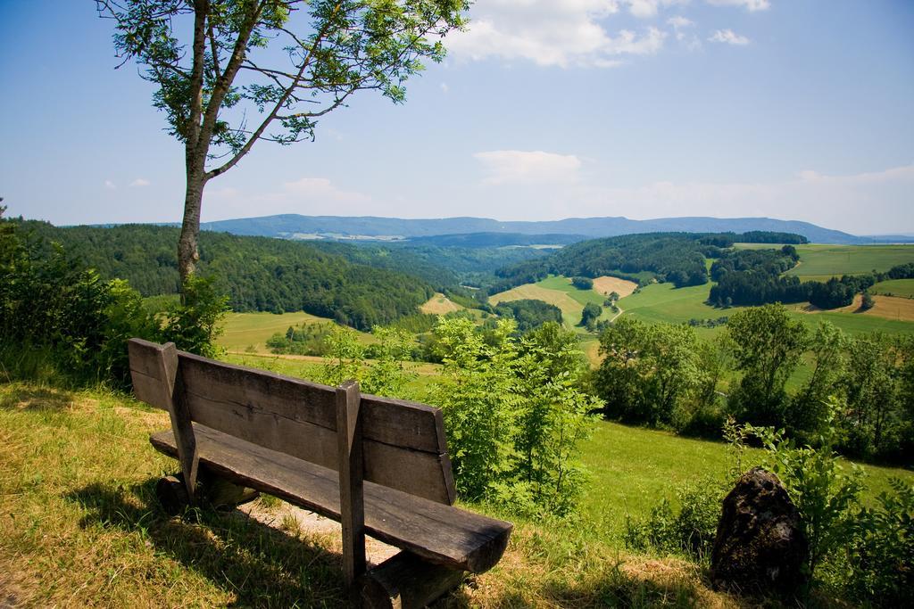 Gaestehaus Waldeck Titisee-Neustadt Exteriör bild