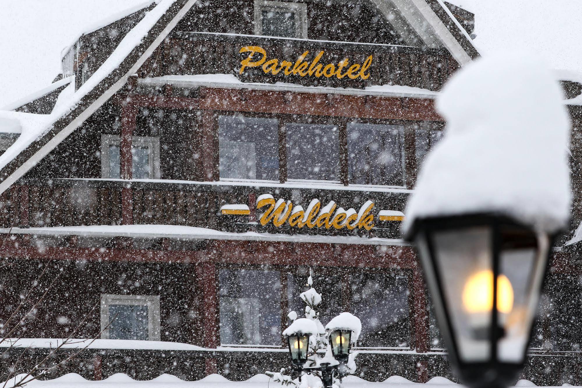 Gaestehaus Waldeck Titisee-Neustadt Exteriör bild