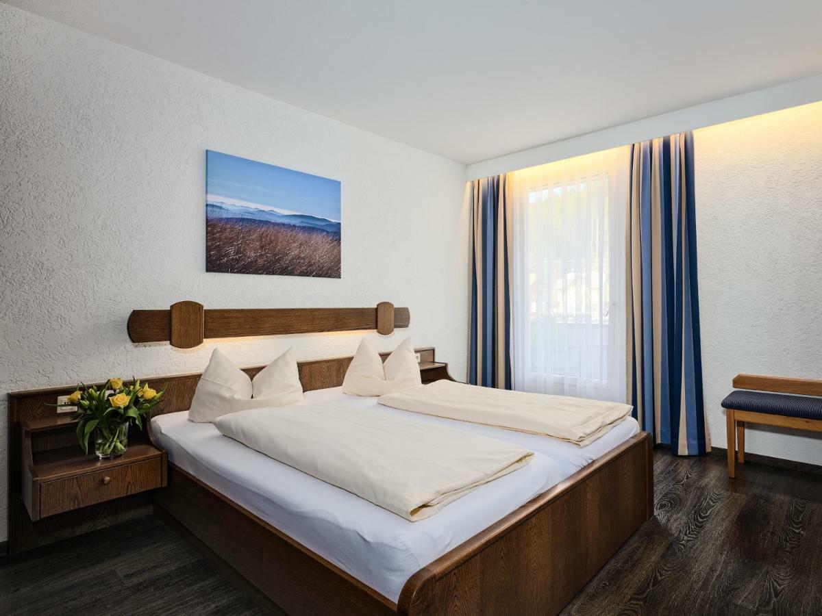Gaestehaus Waldeck Titisee-Neustadt Exteriör bild