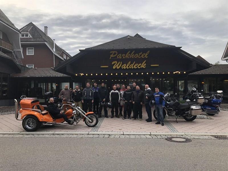 Gaestehaus Waldeck Titisee-Neustadt Exteriör bild